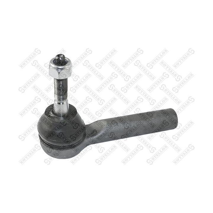 Skersinės vairo trauklės galas STELLOX 51-00011-SX