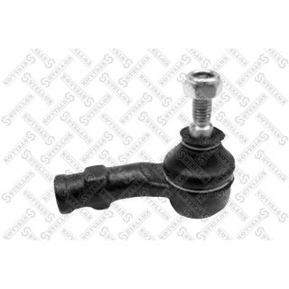 Skersinės vairo trauklės galas STELLOX 51-00138-SX