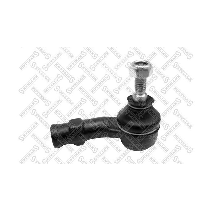 Skersinės vairo trauklės galas STELLOX 51-00138-SX
