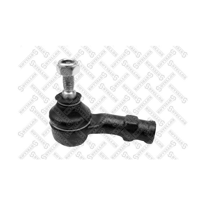 Skersinės vairo trauklės galas STELLOX 51-00139-SX