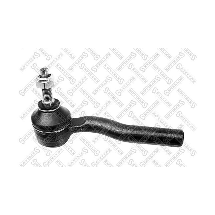 Skersinės vairo trauklės galas STELLOX 51-00201-SX