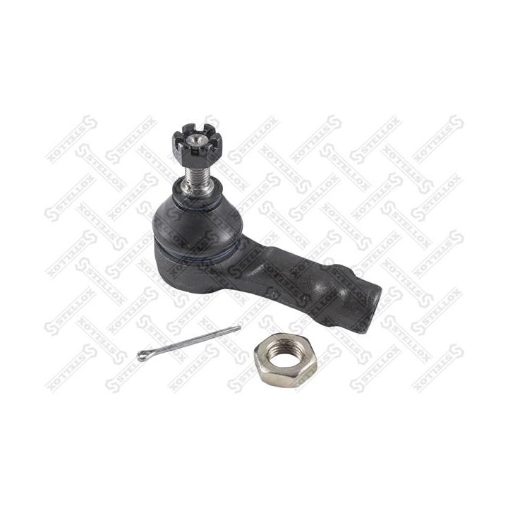 Skersinės vairo trauklės galas STELLOX 51-00258A-SX