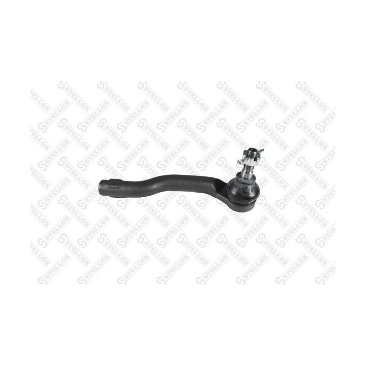 Skersinės vairo trauklės galas STELLOX 51-00272-SX