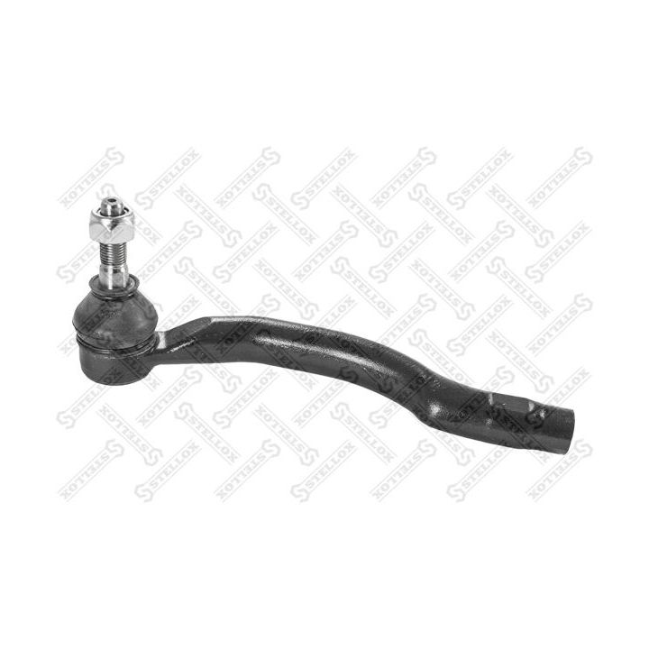 Skersinės vairo trauklės galas STELLOX 51-00274-SX