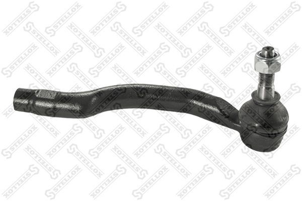 Skersinės vairo trauklės galas STELLOX 51-00278-SX