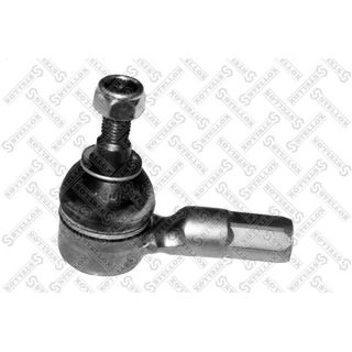 Skersinės vairo trauklės galas STELLOX 51-00303-SX