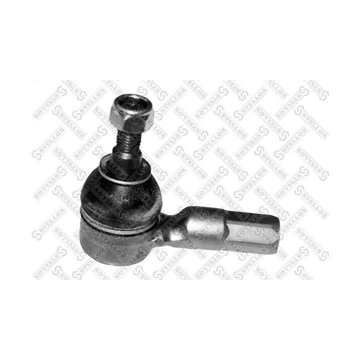 Skersinės vairo trauklės galas STELLOX 51-00303-SX