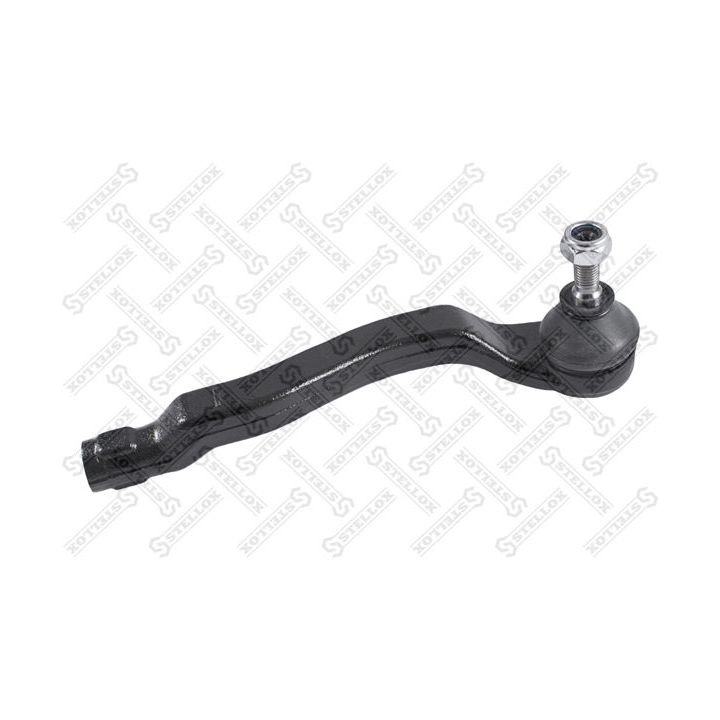 Skersinės vairo trauklės galas STELLOX 51-00321-SX