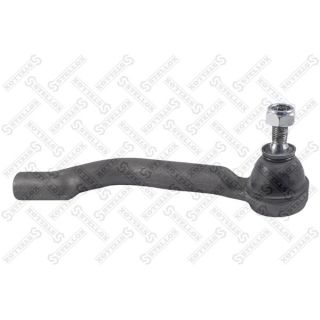 Skersinės vairo trauklės galas STELLOX 51-00341-SX