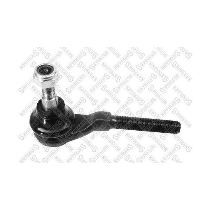 Skersinės vairo trauklės galas STELLOX 51-00343A-SX