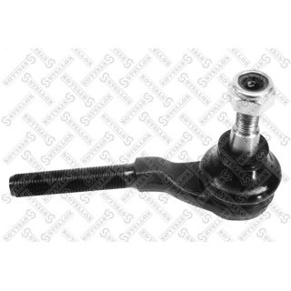 Skersinės vairo trauklės galas STELLOX 51-00344A-SX