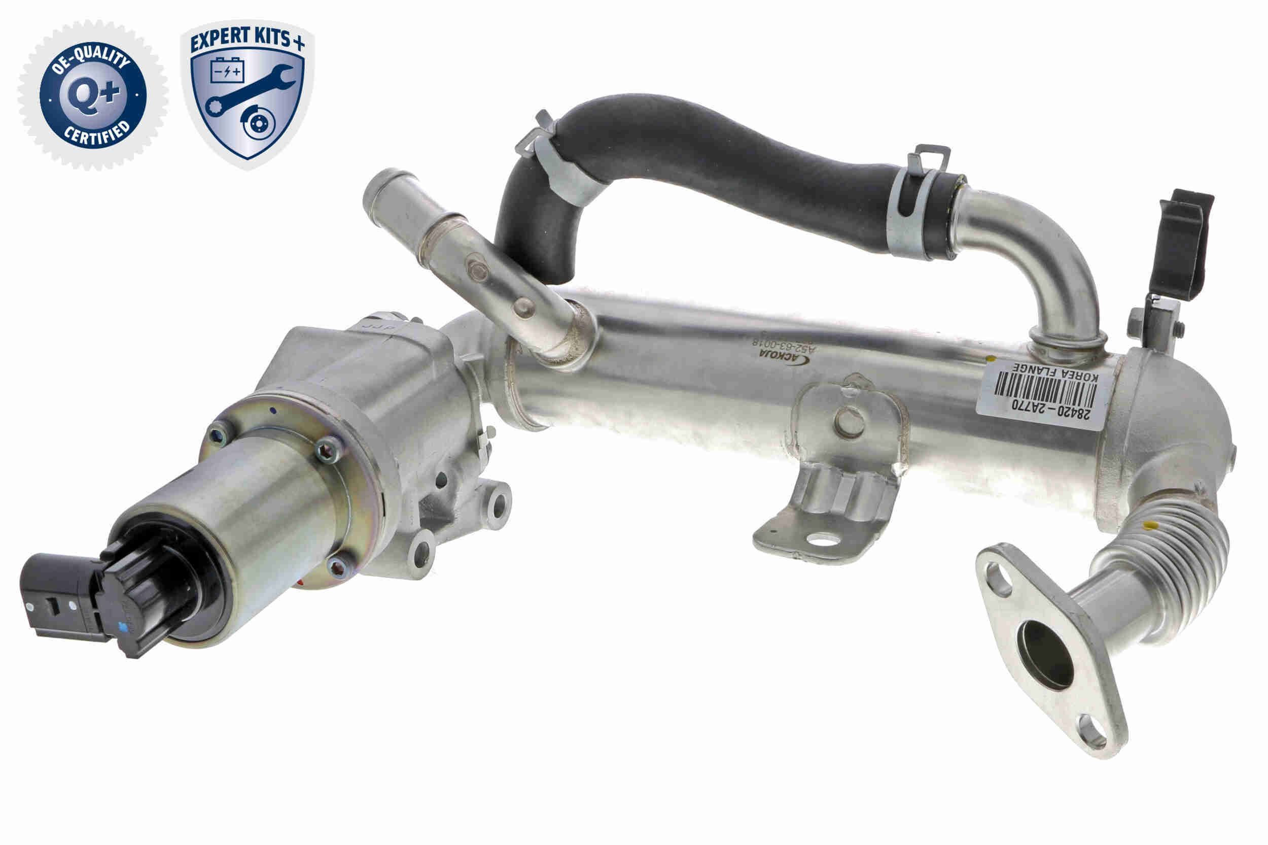 ERG vožtuvas ACKOJA A52-63-0018