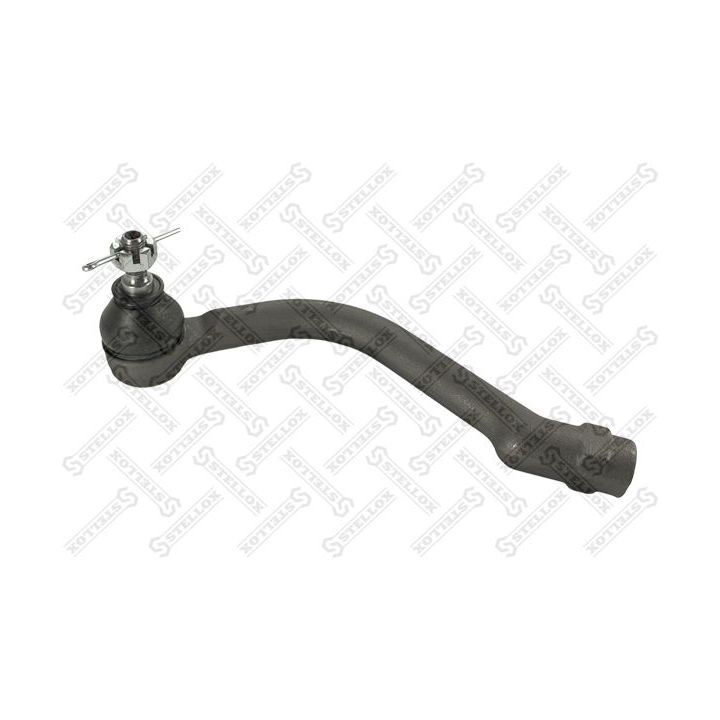 Skersinės vairo trauklės galas STELLOX 51-00398-SX