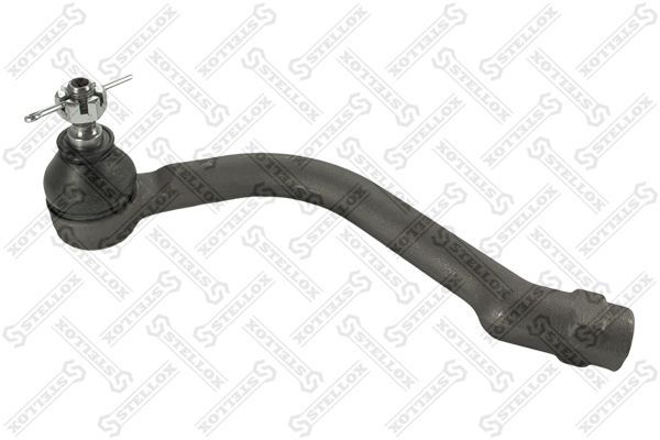 Skersinės vairo trauklės galas STELLOX 51-00398-SX