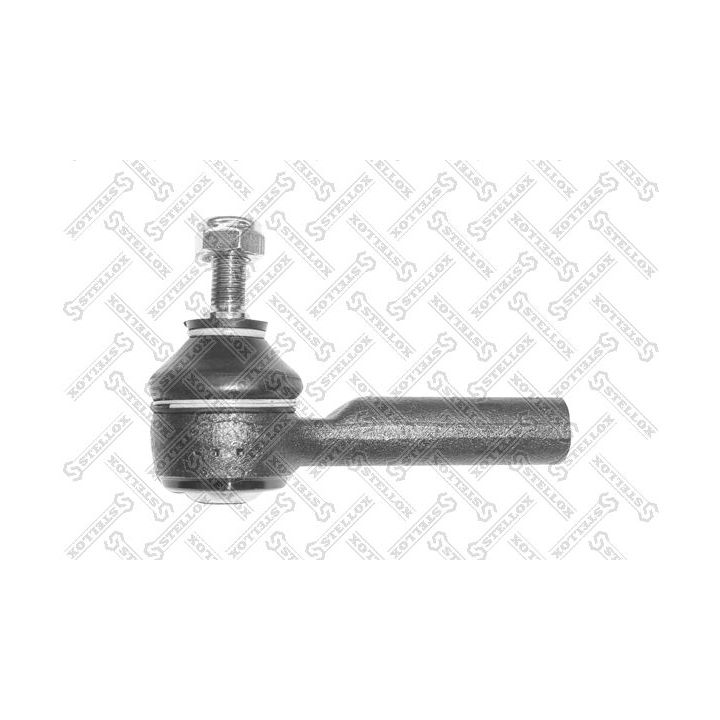 Skersinės vairo trauklės galas STELLOX 51-00539-SX
