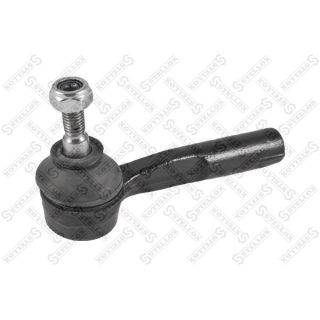 Skersinės vairo trauklės galas STELLOX 51-00632-SX