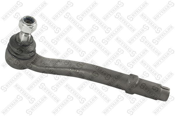 Skersinės vairo trauklės galas STELLOX 51-00647-SX
