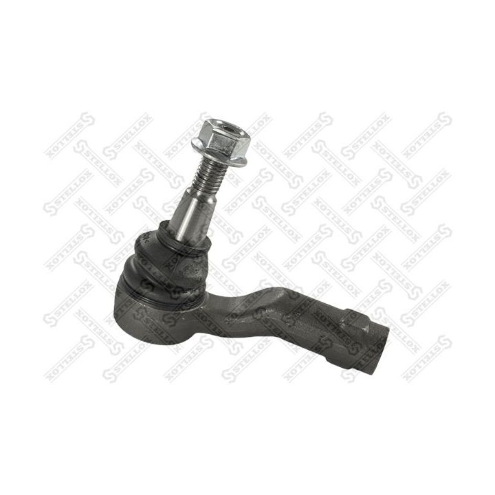 Skersinės vairo trauklės galas STELLOX 51-00756-SX