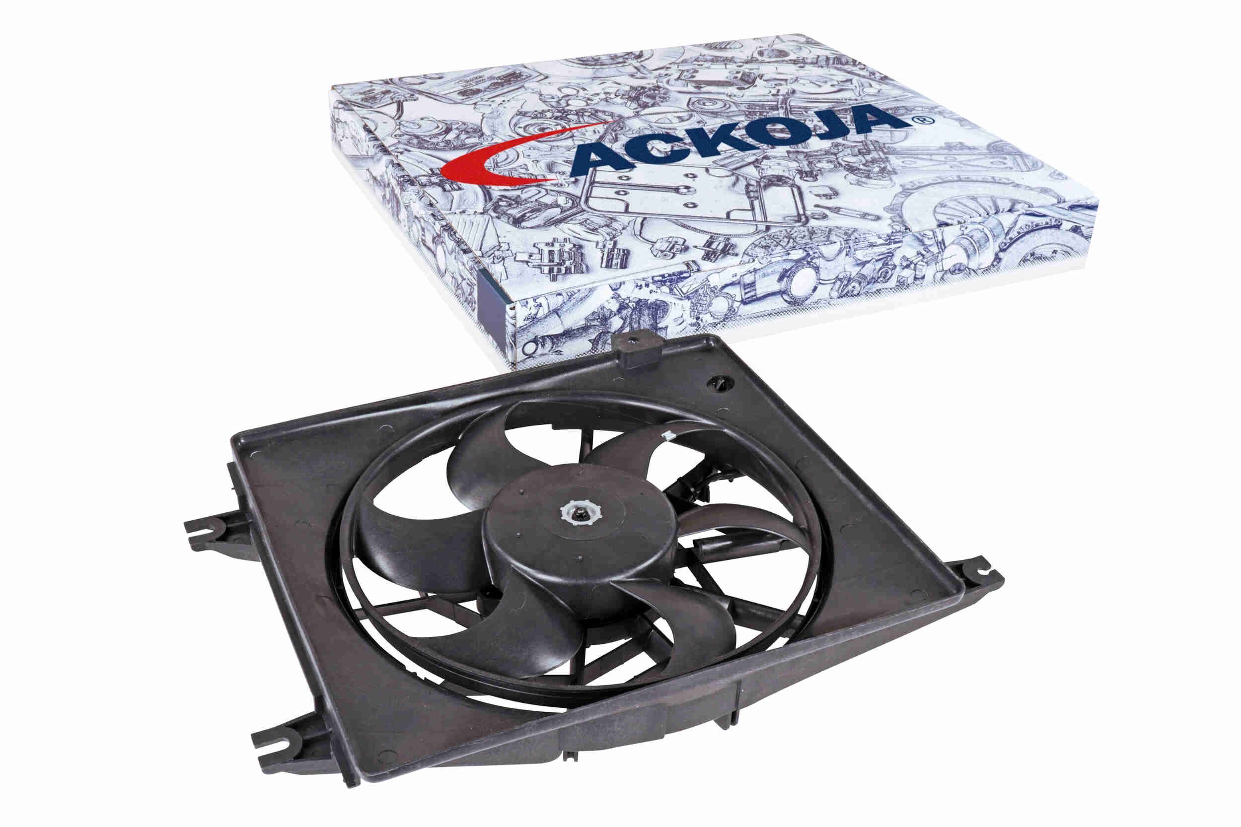 Pūtiklis, oro kondicionierius ACKOJA A52-02-0003