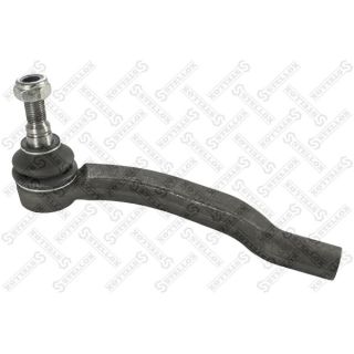 Skersinės vairo trauklės galas STELLOX 51-00792A-SX