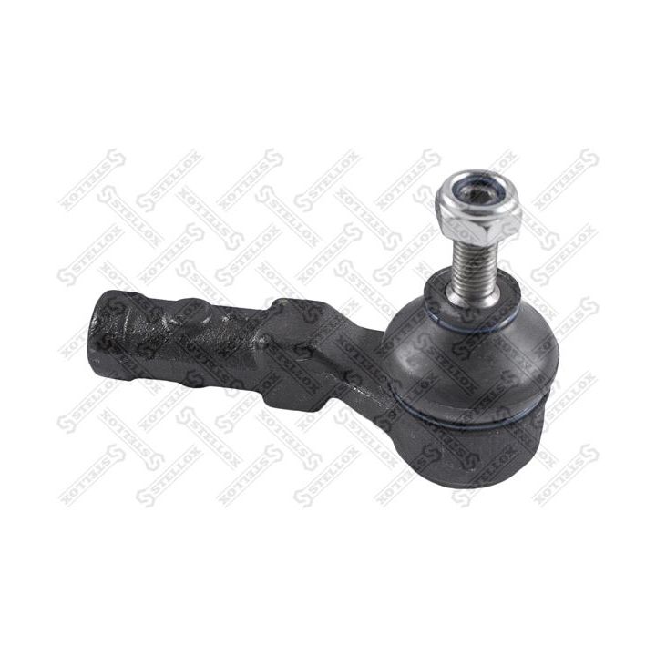 Skersinės vairo trauklės galas STELLOX 51-00837A-SX