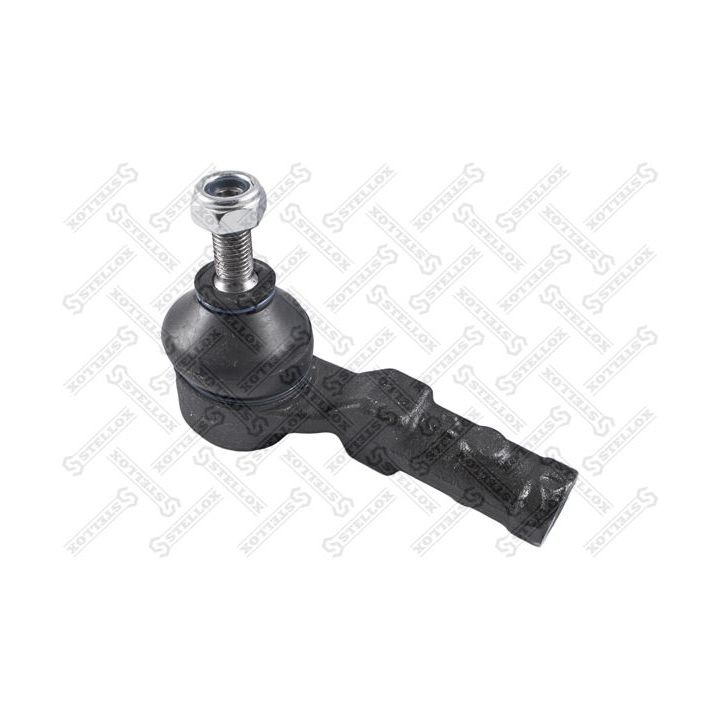 Skersinės vairo trauklės galas STELLOX 51-00838A-SX