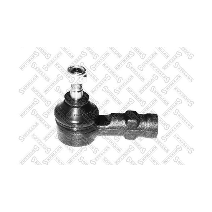 Skersinės vairo trauklės galas STELLOX 51-00870-SX