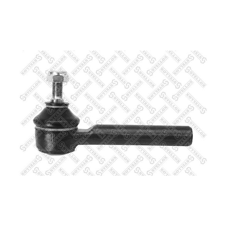 Skersinės vairo trauklės galas STELLOX 51-00874-SX