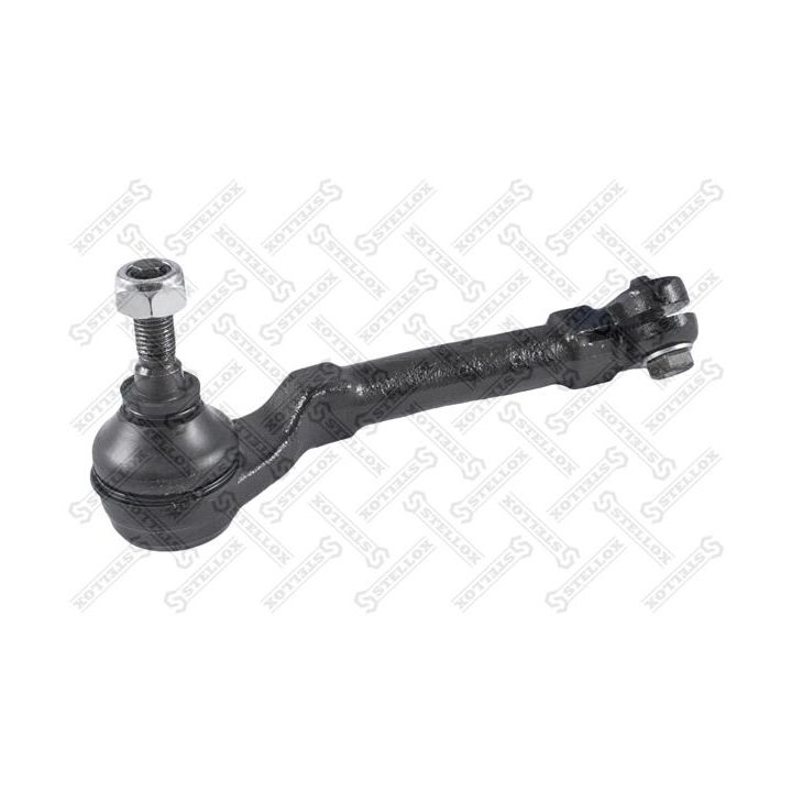 Skersinės vairo trauklės galas STELLOX 51-00878-SX