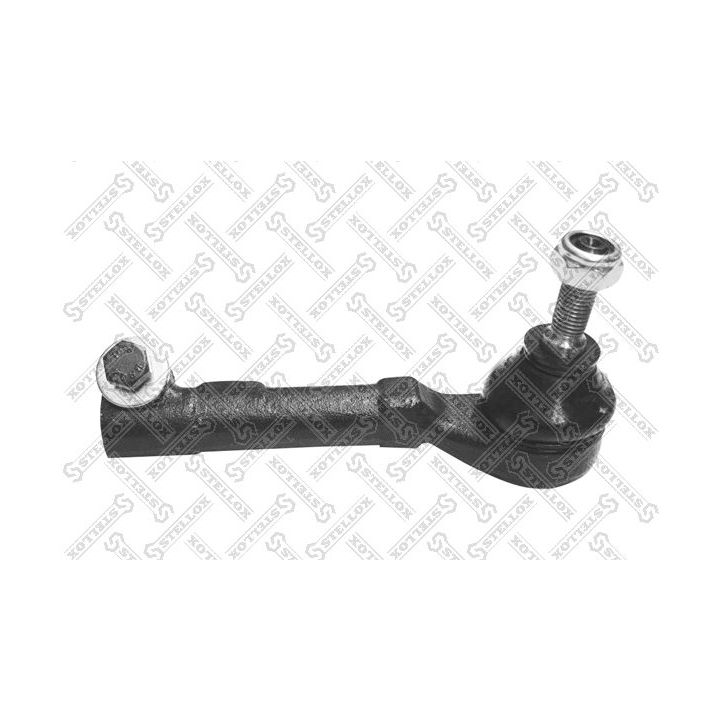 Skersinės vairo trauklės galas STELLOX 51-00927-SX