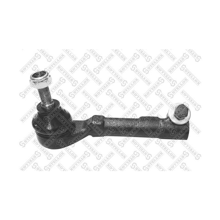 Skersinės vairo trauklės galas STELLOX 51-00928A-SX