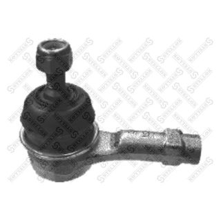 Skersinės vairo trauklės galas STELLOX 51-01012-SX