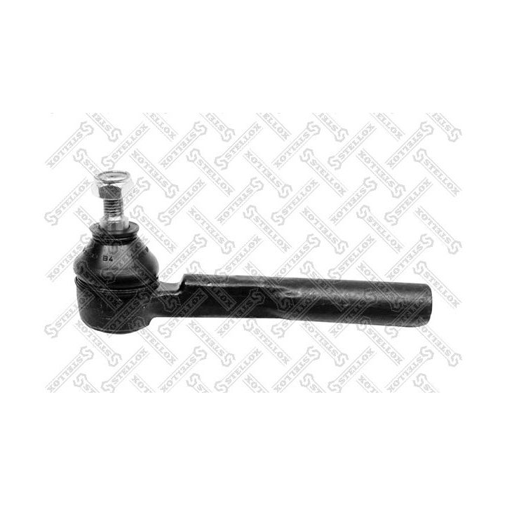 Skersinės vairo trauklės galas STELLOX 51-01150-SX