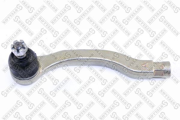 Skersinės vairo trauklės galas STELLOX 51-01239-SX