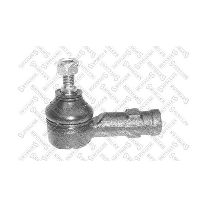 Skersinės vairo trauklės galas STELLOX 51-01287A-SX
