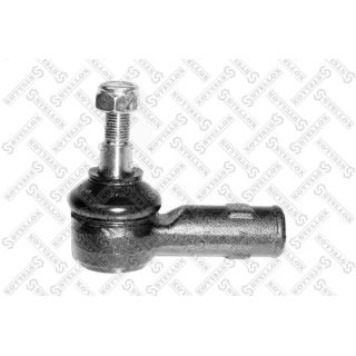 Skersinės vairo trauklės galas STELLOX 51-01324-SX