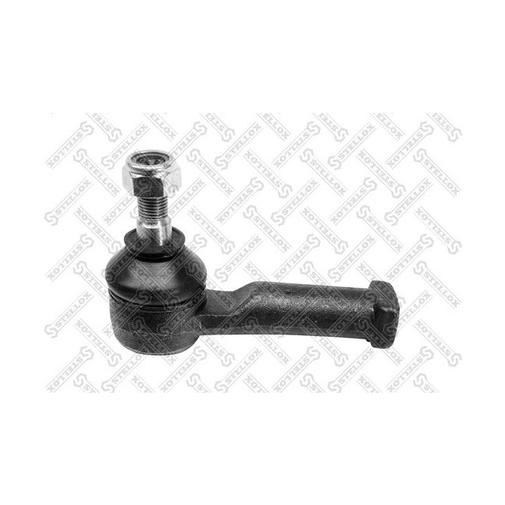 Skersinės vairo trauklės galas STELLOX 51-01331-SX