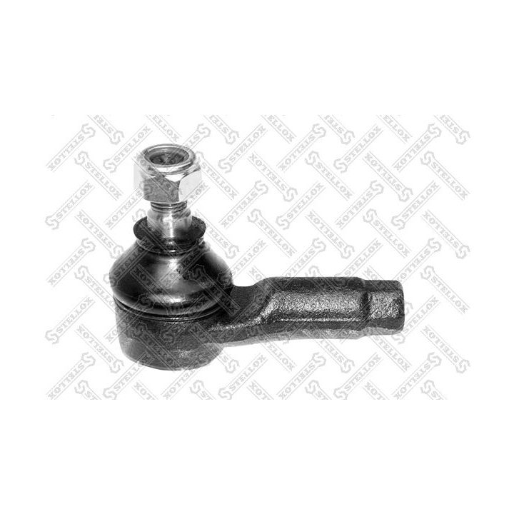Skersinės vairo trauklės galas STELLOX 51-01337-SX
