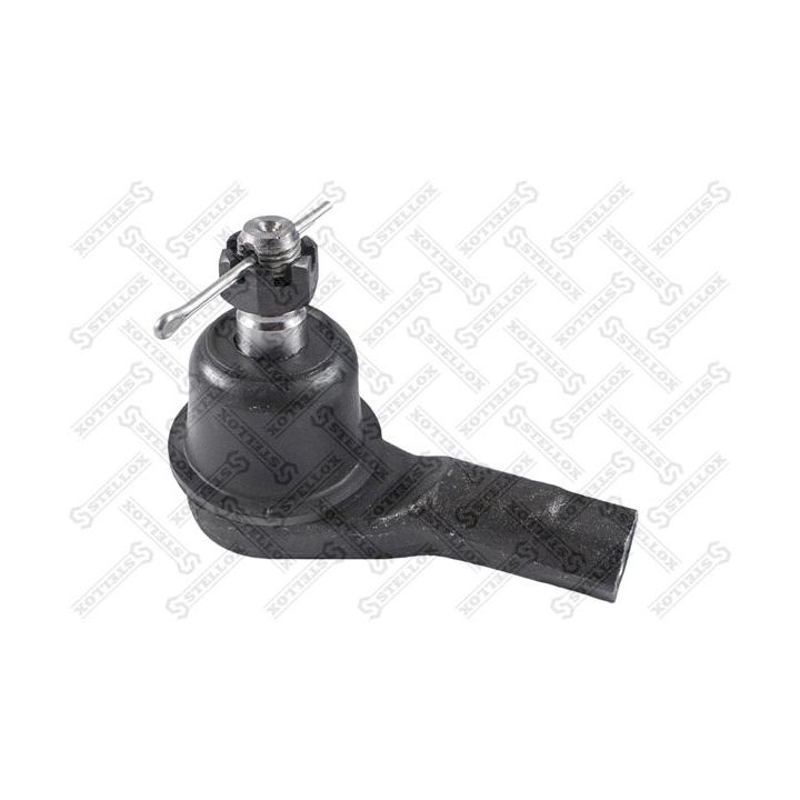 Skersinės vairo trauklės galas STELLOX 51-01337A-SX