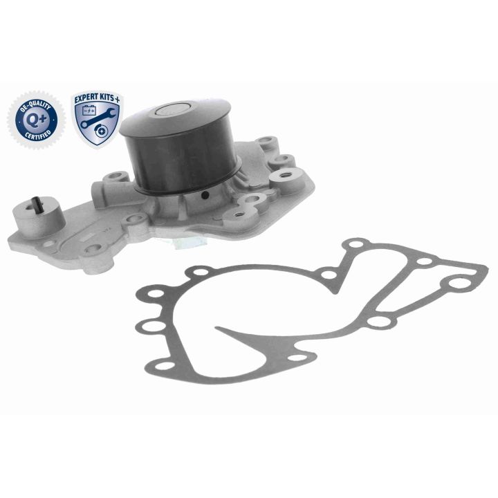 Vandens siurblys, variklio aušinimas ACKOJA A52-0711