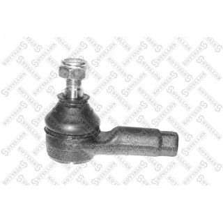 Skersinės vairo trauklės galas STELLOX 51-01566-SX