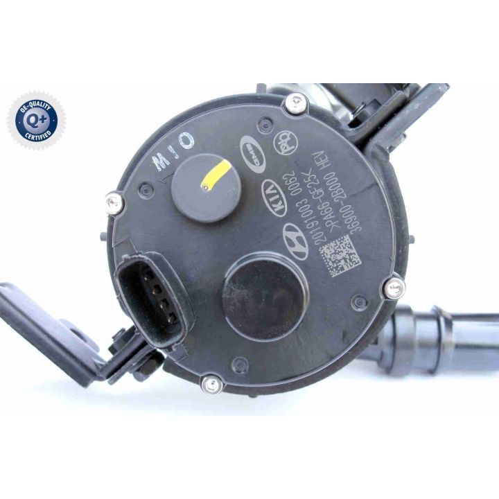 Vandens siurblys, variklio aušinimas ACKOJA A52-16-0002