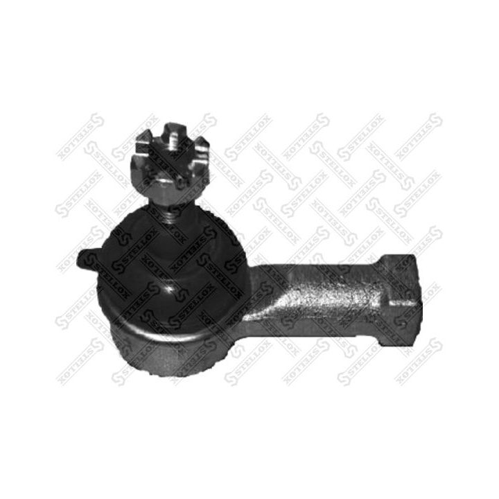 Skersinės vairo trauklės galas STELLOX 51-01640-SX