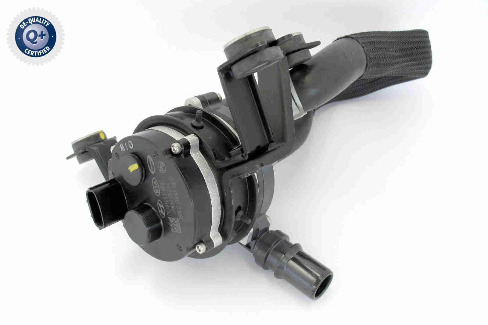 Vandens siurblys, variklio aušinimas ACKOJA A52-16-0002