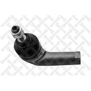 Skersinės vairo trauklės galas STELLOX 51-01728-SX