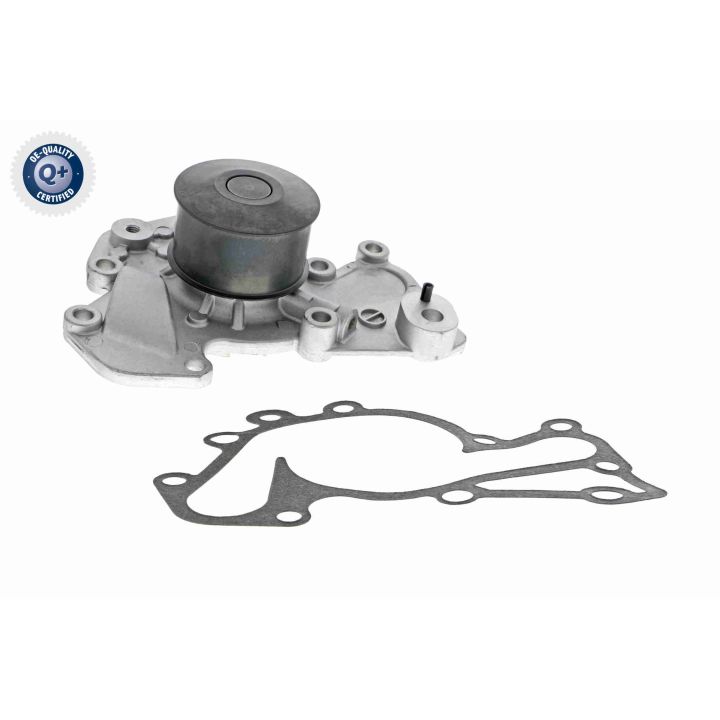 Vandens siurblys, variklio aušinimas ACKOJA A52-50002