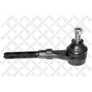 Skersinės vairo trauklės galas STELLOX 51-01843-SX