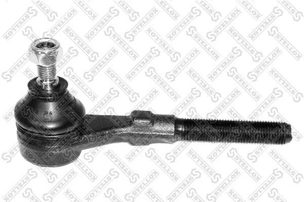 Skersinės vairo trauklės galas STELLOX 51-01844-SX