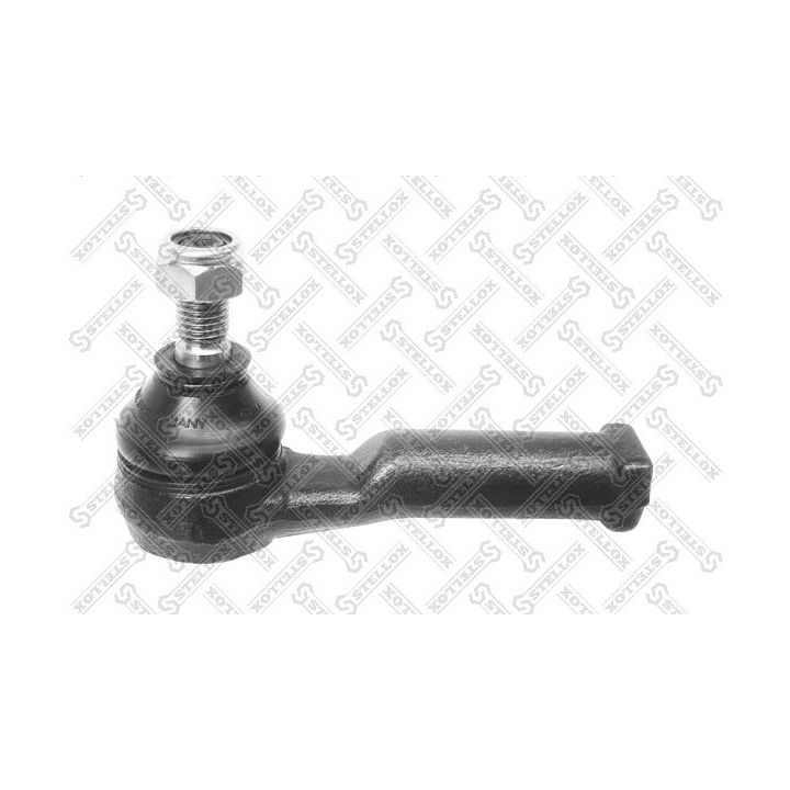 Skersinės vairo trauklės galas STELLOX 51-01924-SX
