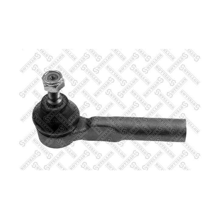 Skersinės vairo trauklės galas STELLOX 51-02089-SX